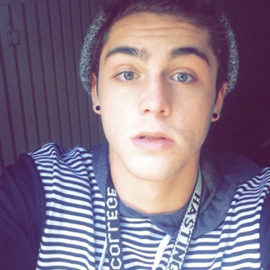 Awkwardly_Joce's tweet image. Happy Birthday @skatemaloley 🎉 #OmahaSQUAD #OGOC