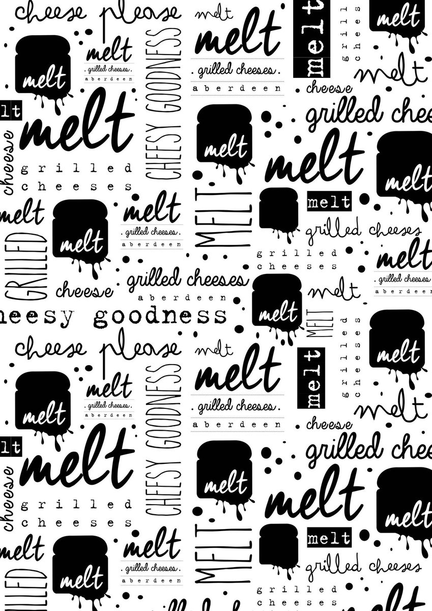 meltaberdeen's tweet image. More gorgeous designs by the lovely Laura Bremner of Juniper Press #juniperpress  #grilledcheese #melt #Aberdeen