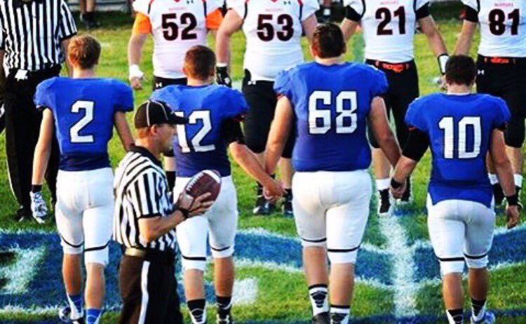 alluniforms_'s tweet photo. Montezuma Braves (IOWA) #allaccessuniforms https://t.co/XSD99fXqd8