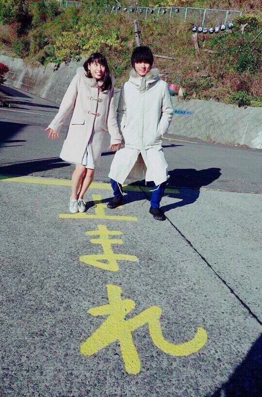 Japan2men's tweet photo. かわいい💓
#けんたお
#山崎賢人
#土屋太鳳 https://t.co/FDinE2Wvzk