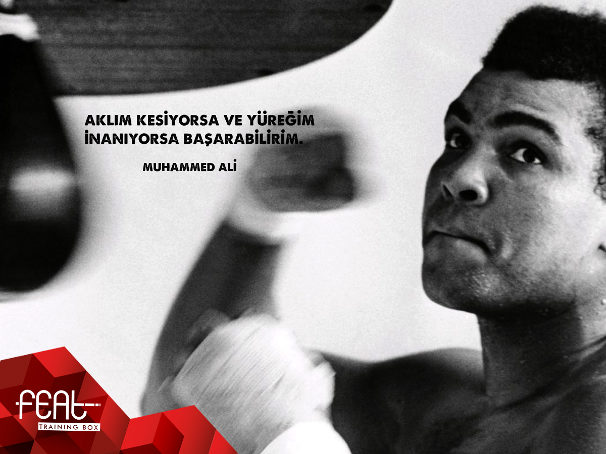 Feattrainingbox's tweet photo. Tüm zamanların en iyi ağırsiklet boks şampiyonu Muhammed Ali'nin doğum günü kutlu olsun! #MuhammedAli https://t.co/n1DaliGPUr