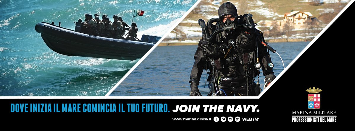 ItalianNavy's tweet photo. #MMinTour #domenica con la #MarinaMilitare! Vi aspettiamo oggi alla @gallportadiroma https://t.co/8zXhmqAdt9 https://t.co/RwYLZzkYeg