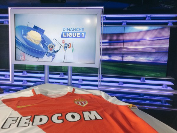 beinsports_FR's tweet image. RT ce message et tentez de gagner ce maillot de l'@AS_Monaco / Follow @beinsports_FR pour jouer #DL1