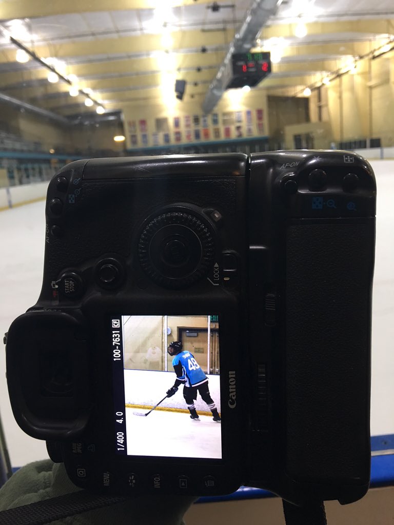 Staying busy as always! Where I was yesterday.. Ice hockey game! Love this sport and even better behind the lens!