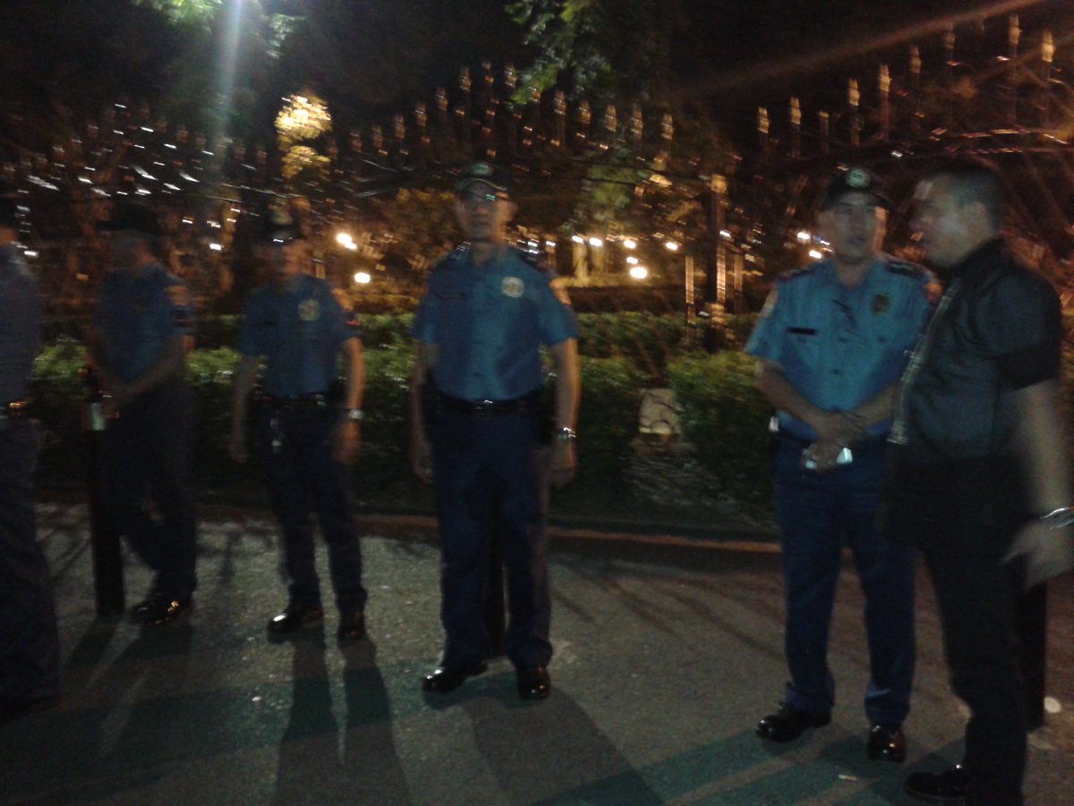 Security Assistance for ASIAN and PACIFIC Affairs (ASPAC) from 5:00PM-8:30PM, January 14. 2015 at Fort Santiago, Mla