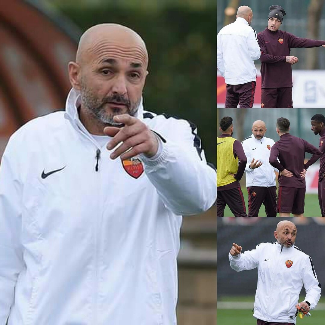 Luciano Spalletti tweet media