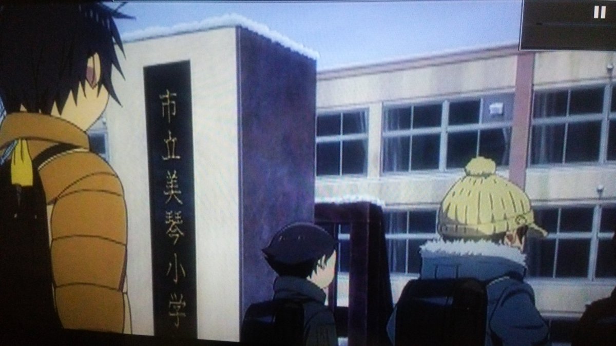 誰もいない街 誰もいない街