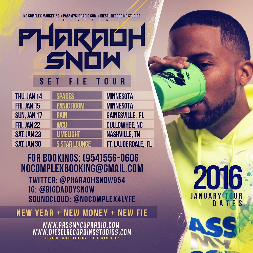 PharaohSnow954's tweet photo. #PharaohSnowAlert Next Stop Rain Nightclub Gainesville Fl!! #AnyGivenSunday #SetFie βββπ²π₯π₯π₯π https://t.co/kZGiJ4W6ep