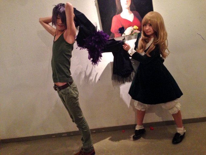 ゲルテナ展のギャリーさんさん がハッシュタグ ゲルテナ展 をつけたツイート一覧 1 Whotwi グラフィカルtwitter分析 ゲルテナ展のギャリーさんさん がハッシュタグ ゲルテナ展 をつけたツイート一覧 1 Whotwi グラフィカルtwitter分析