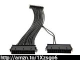 price_scanner's tweet image. Vantacor Dual PSU Adapter Cable 24 Pin 2 amzn.to/1Xzsgo6 #Vantacor #Dual #PSU #Adapter