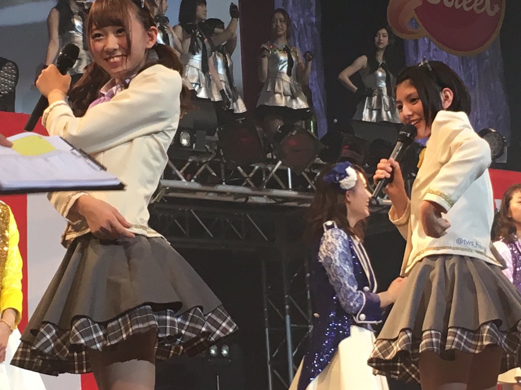 わーすたスタッフ Pa Twitter わーすた新衣装 アカウントの場所はこちら 本日のアイストカーニバルで撮影した写真は のハッシュタグを付けて拡散お願いします アイストカーニバル Tws Live わーすた T Co Qwhqbt1yg3