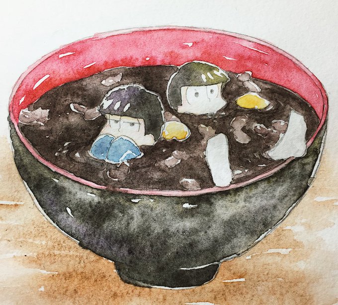 ぜんざいのtwitterイラスト検索結果 古い順