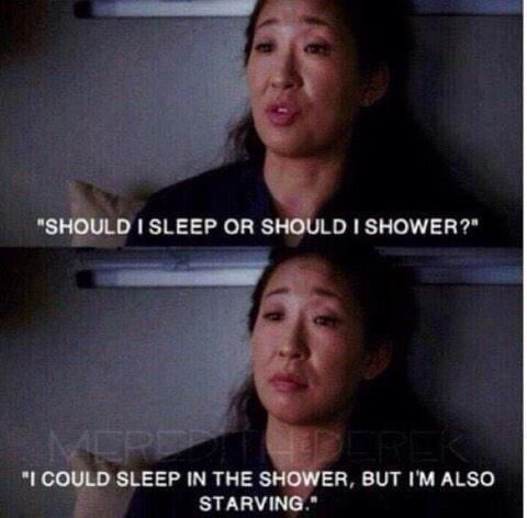 LifeAsWeNurseIt's tweet photo. Exactly how I feel after every 12+ hour night shift... https://t.co/SmF5satl0V