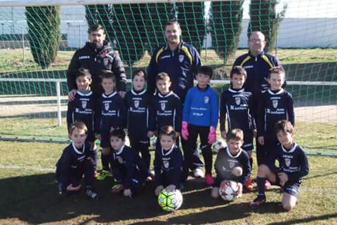 cdcigales1967's tweet photo. Prebenjamin temporada 15/16 https://t.co/N14B5ATx45
