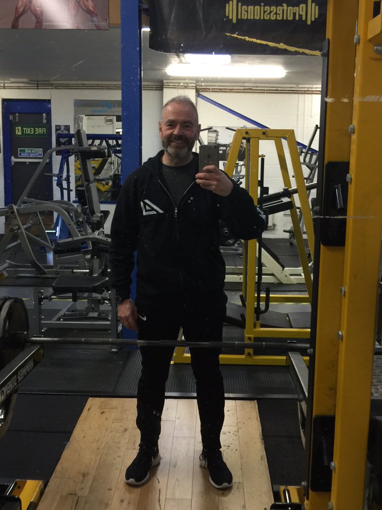 Loving the new hoodie <a href="/AdamParrAthlete/">Adam James Parr</a> not just turban friendly but deadlift friendly!