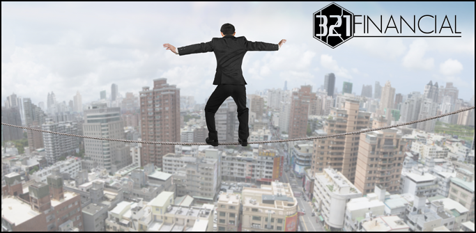 321Financial's tweet image. Tightrope Walk with Credit Card Debt - goo.gl/rasZzV