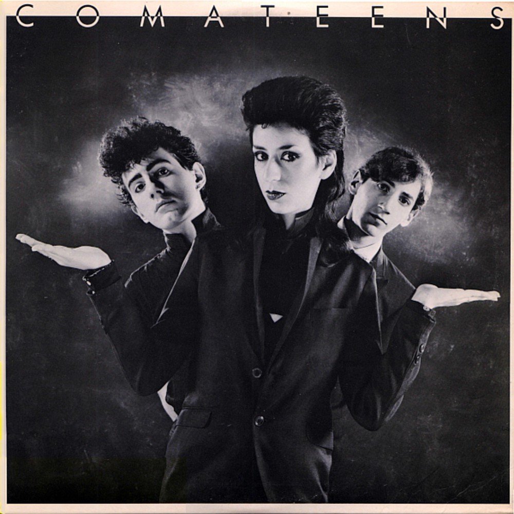 JPT_PARIS's tweet photo. Comateens 'TVC 15' ('Comateens' / Call Me Records 1981)
https://t.co/9bqjV4LuyW
#Comateens #RIPDavidBowie #synthpop https://t.co/AOu7yqUzYu