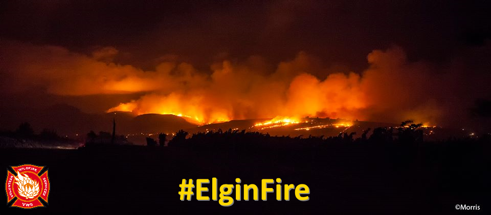 VWS Wildfires tweet media