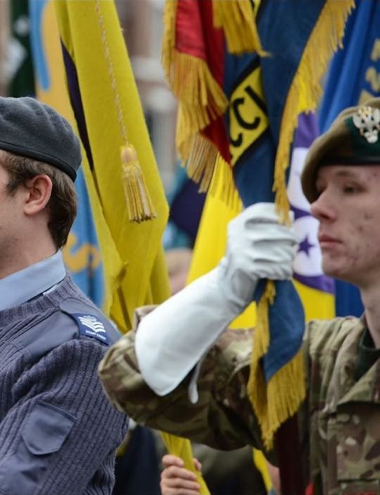 BFBS congratulates Cpl Tipton of Cheshire ACF #CadetOfTheWeek on Access All Areas.Read more: facebook.com/bfbsradio