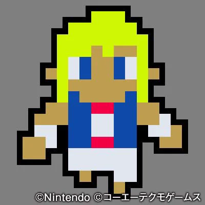 【広報】本日のツイッターアイコンプレゼントは『ゼルダ無双 ハイラルオールスターズ』に登場する新キャラクター「テトラ」です!画像を保存してご使用くださいね♪ 