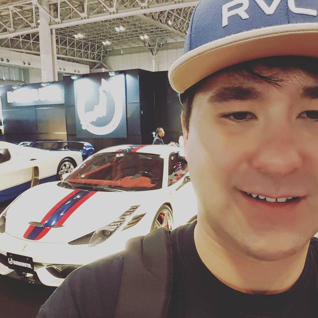 m_mediouni's tweet photo. #carshow #japan #tokyo #ferrari #drift #racecae #pnw #seattle in this. by spacewolfgregou https://t.co/7D4tonOUL0