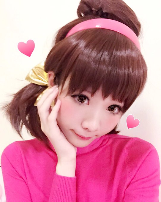 コスプレイヤー霜月（しも）のTwitter画像9
