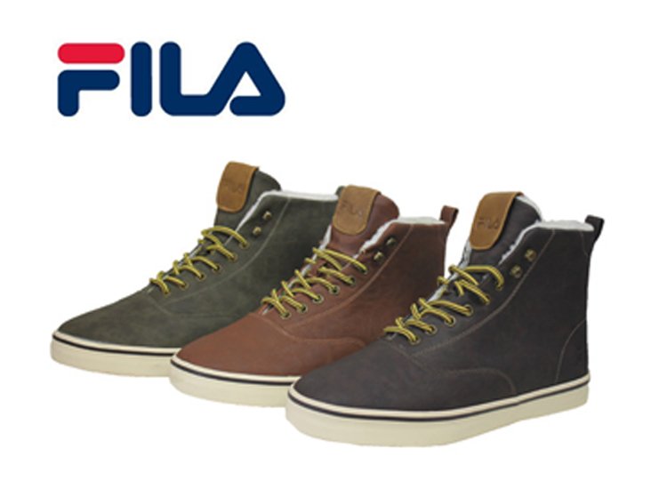 DealDonkeyNL's tweet photo. De deal van de dag is “Fila Brooklyn Mid Herenschoenen" van €79,95 vanaf €29,95! https://t.co/4BMqtQtY7V https://t.co/FHePYwbyUQ