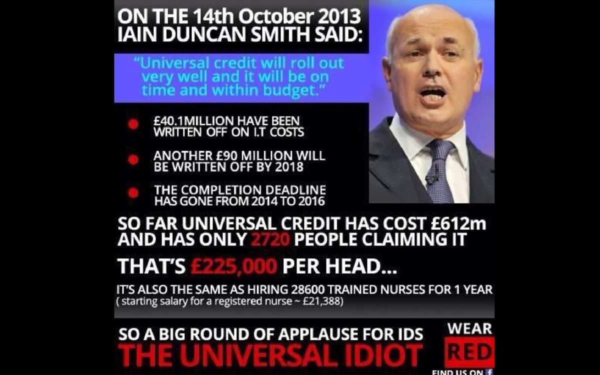 thejurasout's tweet photo. How helpful has #HelptoWork actually been? 4.7% success rate for £200m/yr #bbcsp https://t.co/LJ1vPHHslR #IDS #Fail https://t.co/4REsSCzLxx