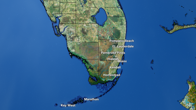 Local 10 Weather Alert Severe Thunderstorm Watch for the highlighted areas. For more info bit.ly/krCDQ?utm_medi… https://t.co/PG7DuVYS5z