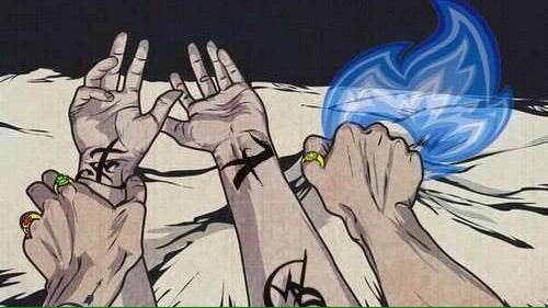 NephilimsArcher's tweet image. #SeductiveSunday