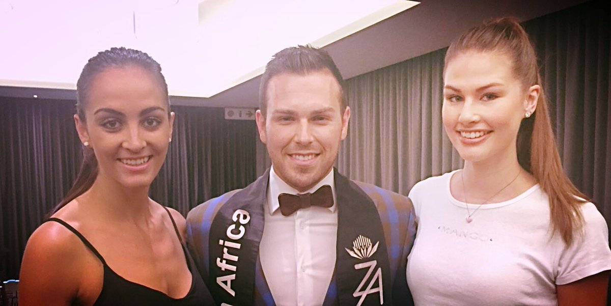 What an inspirational man you are, <a href="/ArmandDuPMrSA/">Armand Du Plessis</a> !!Good luck with the rest of your journey!! 😎😁
@officialTMSA  💜🌼