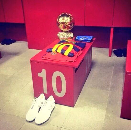 messi