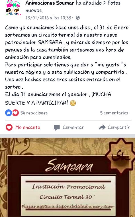 Animaciones Soumar (@animcionssoumar) on Twitter photo 