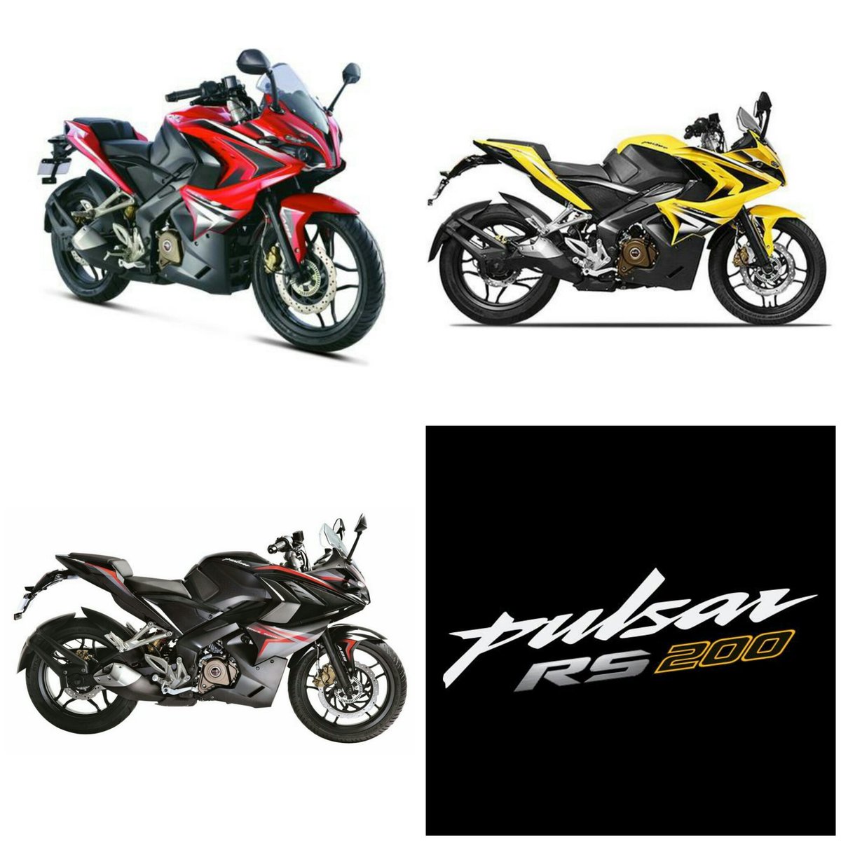 motosGT94's tweet image. En que color les gusta más la nueva #Pulsar200RS?