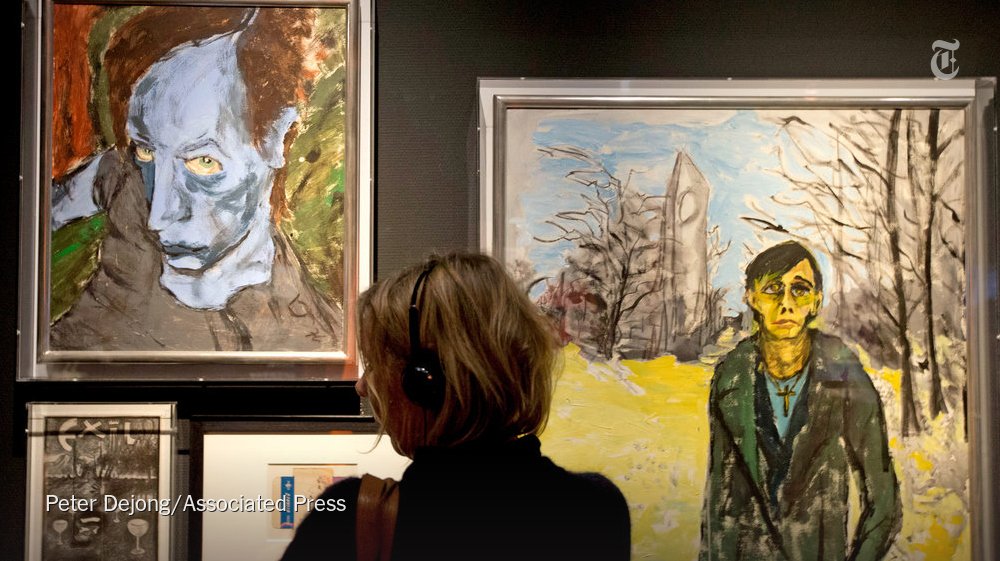 nytimesarts tweet picture