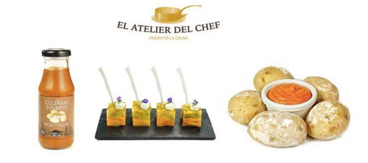 ElAtelierDelChf's tweet photo. Una buena #salsa para un buen #aperitivo 🍶🍴 https://t.co/wwO9sluVjK https://t.co/SJxrGQ9vI1