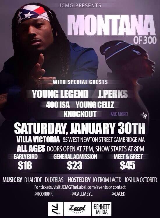 FreshPronto's tweet photo. 🚨‼️‼️EVERYBODY GRAB UR TICKETS BEFORE THEY SELL OUT‼️‼️@MONTANAof300 @400_ISA 💥💥💥💥 BE THERE OR YOULL REGRET IT FACTZ https://t.co/meTzAlPmFx