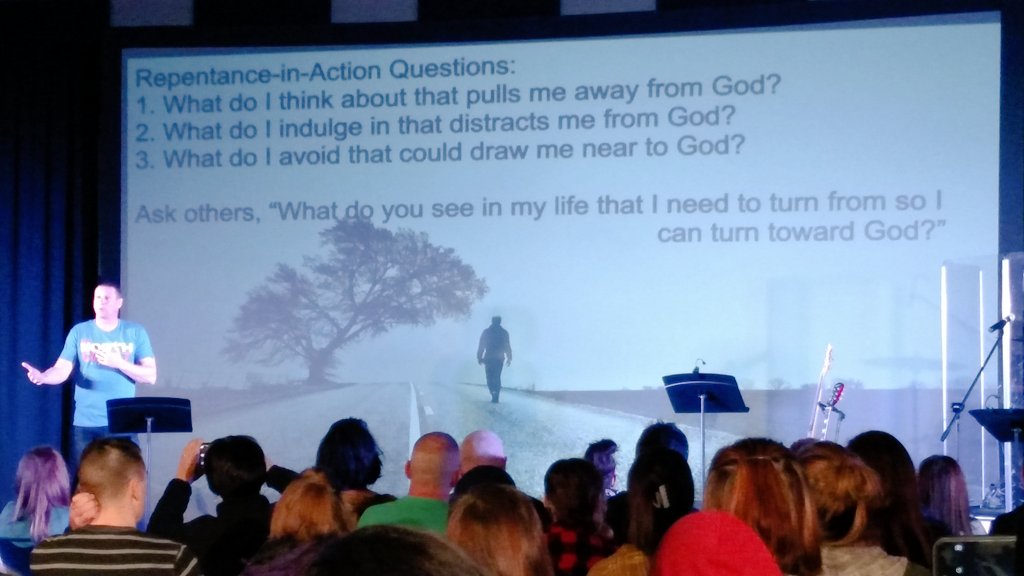 MoCleveland's tweet photo. Ask yourself these Repentance-in-Action questions... #MoBackToGod https://t.co/An8x3febsq