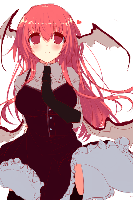 小悪魔のタグが付いたイラスト 古い順 1471 1500件目