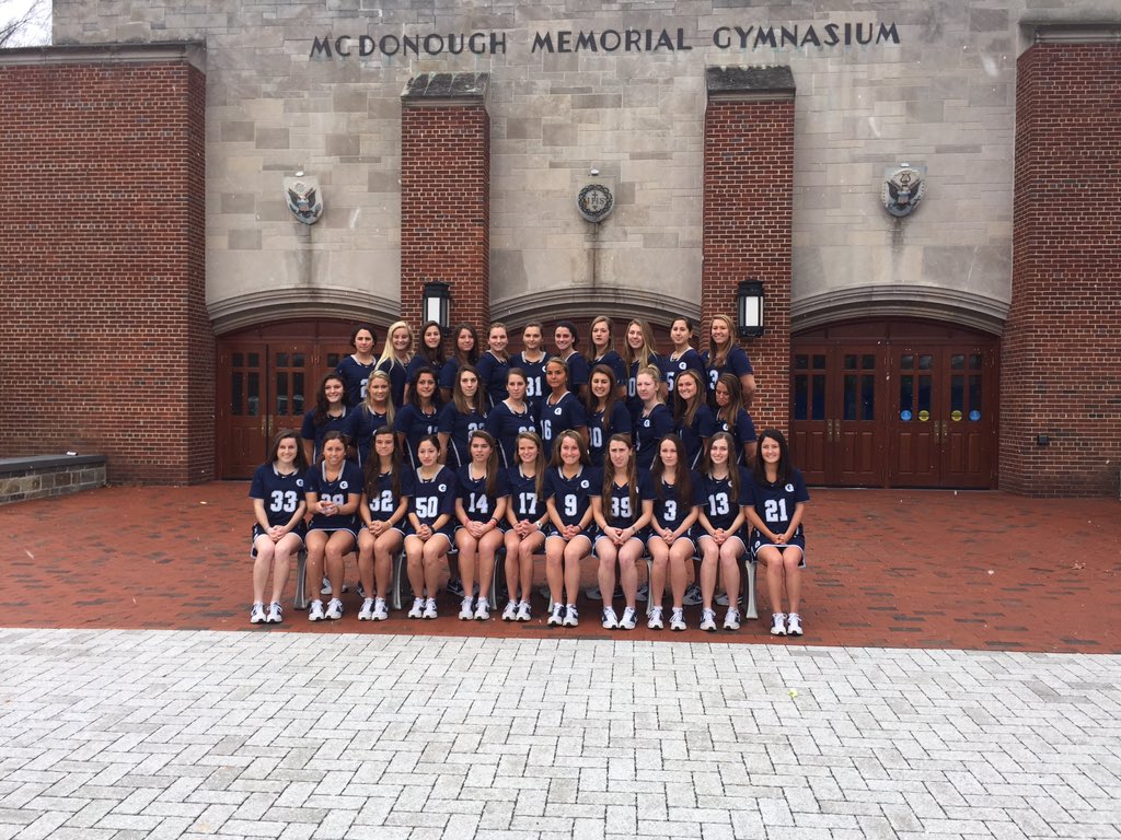 HoyasWLax's tweet image. Team picture in a winter wonderland! #itscold #reallycold