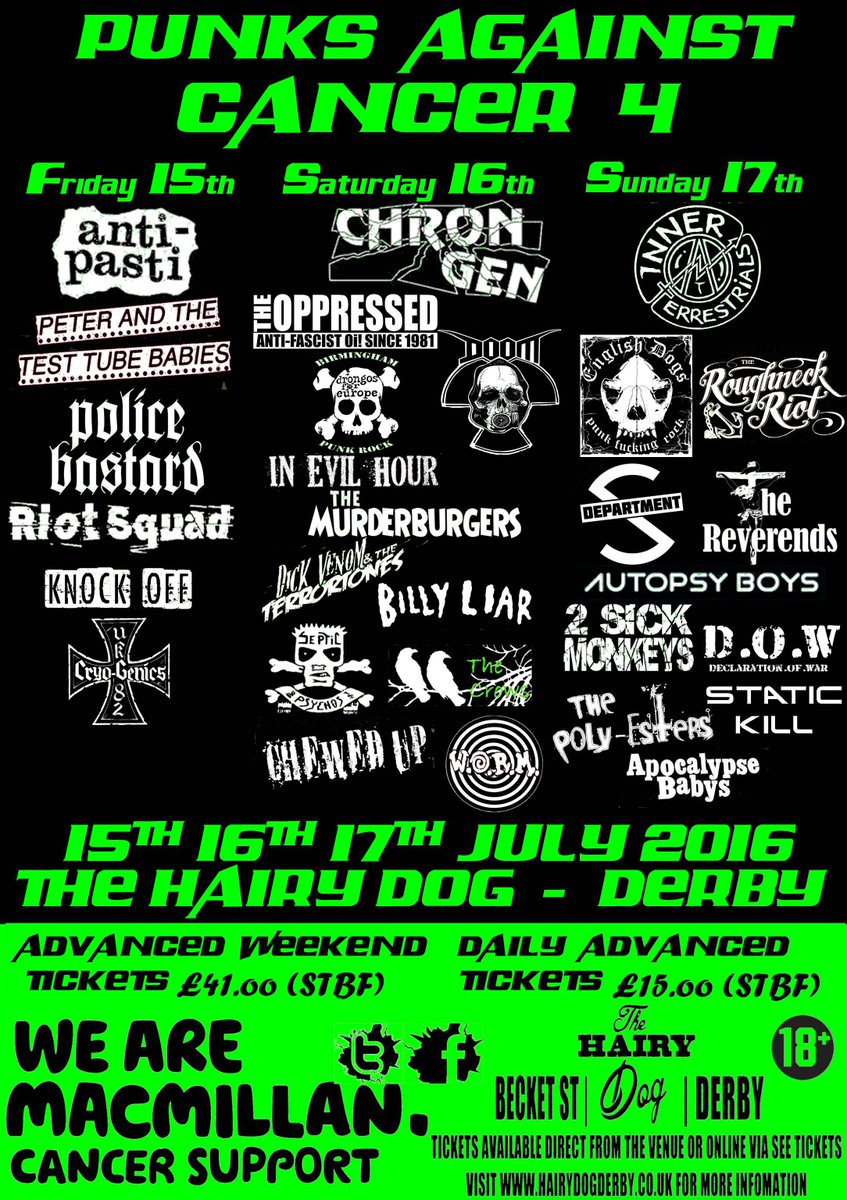 Darren Glossop tweet media