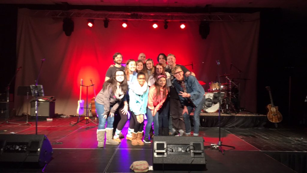 morgsumner's tweet image. #spree16