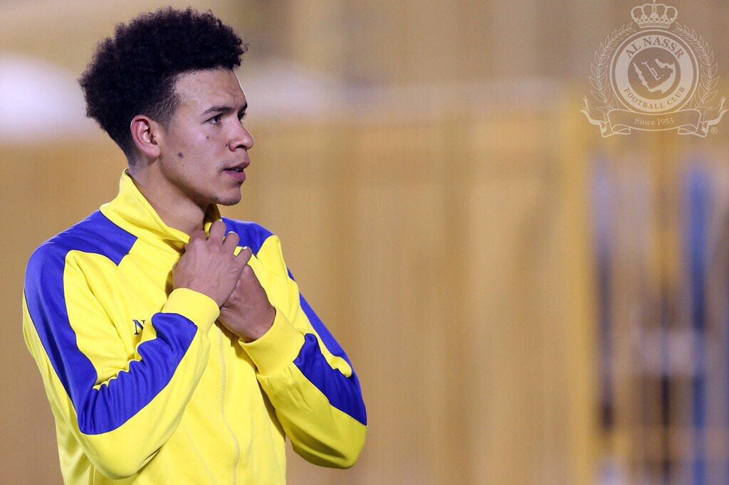 raynhail's tweet photo. تلقى نادي#النصر موافقة لجنة الاحتراف على تسجيل اللاعب البرازيلي ماركينيوس في صفوف الفريق بديلاً عن اللاعب يونس مختار https://t.co/jhB42UBEid