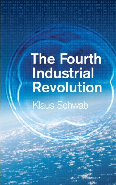 wef's tweet photo. Klaus Schwab on our technological future, in The Fourth Industrial Revolution: https://t.co/QFRebP4jL5    #wef #4IR https://t.co/UKYWkCpXxy