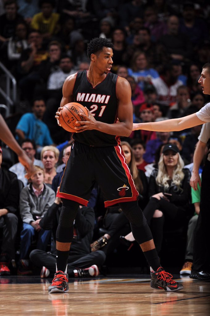 ViceCityAlerts's tweet photo. Retweet to send Hassan Whiteside (@youngwhiteside) to the Allstar game in Toronto. #NBAVote #HeatNation https://t.co/W5bBhqtdkk