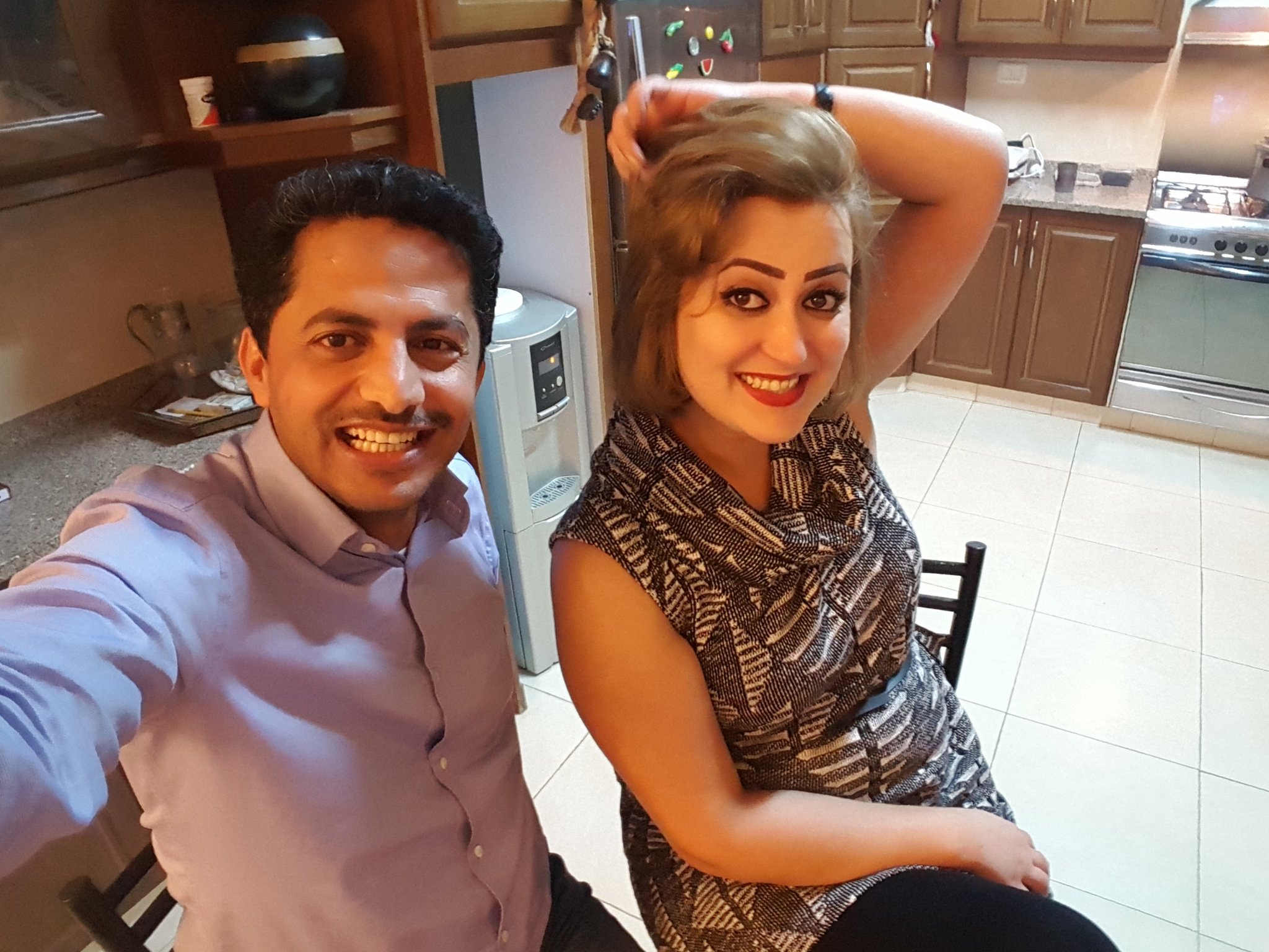 علي البخيتي On Twitter الصديقة الرائعة سوزانا أحمد Suzana Ahmed مسؤولة علاقاتي العامة بعمان الأردن صناعة السلام في اليمن دعواتكم Https T Co 4sfo8esnie