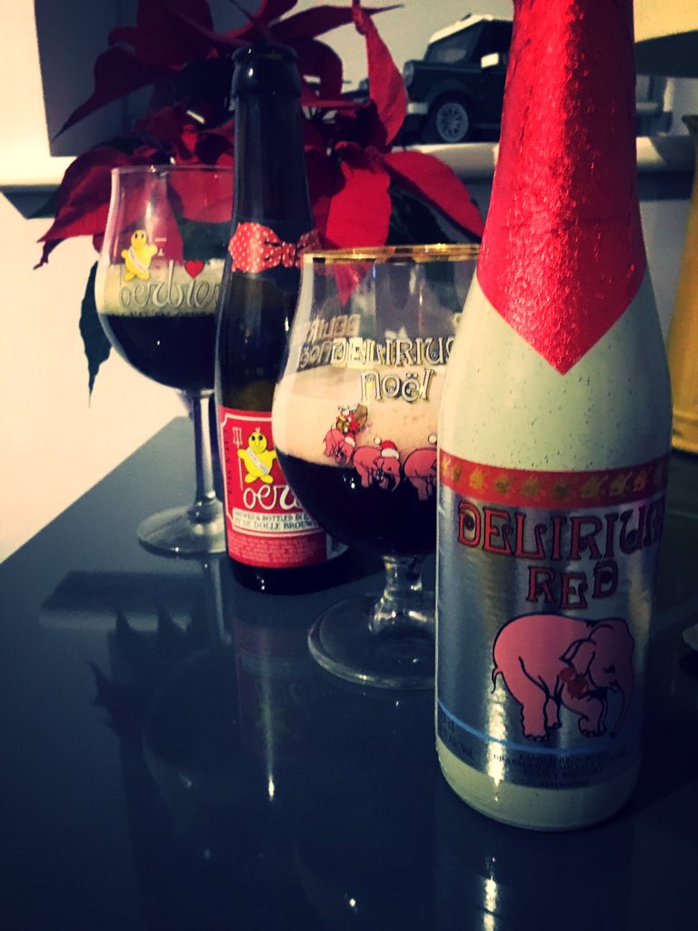 New #blog post online TonightsTipple.blogspot.com/2016/01/belgia… #beer <a href="/DeDolleDes/">De Dolle Des</a> <a href="/Deliriumbrewery/">Delirium Brewery</a> #Belgium #blogger