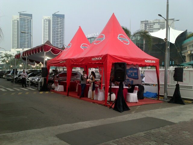 Kunjungi booth kami sekarang @ carrefour puri indah.. Utk mendapatkn promo menarik. #nissan