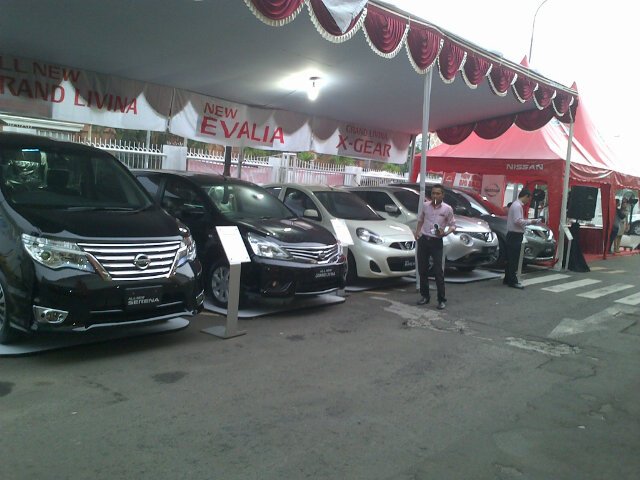 Dgn DP 15jt anda bs memiliki mobil Nissan. #promo #newyear #2016