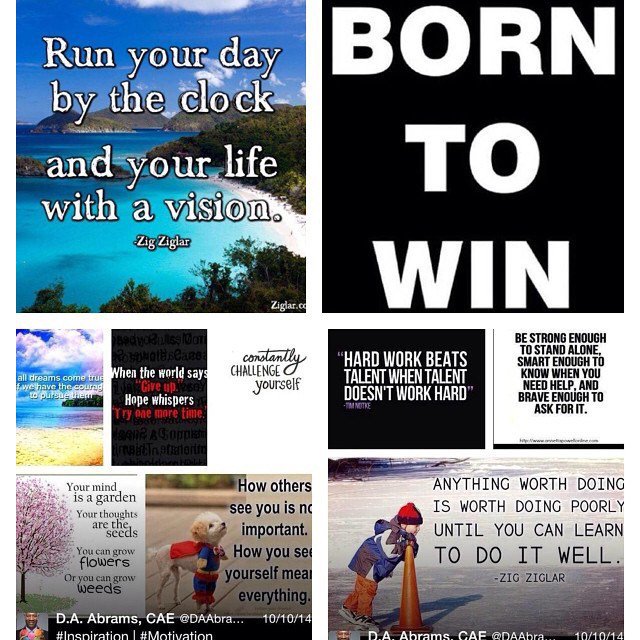 MannatechPro's tweet image. #Quote – Born To Win! davidanthonyabrams.com/2016/01/17/quo…